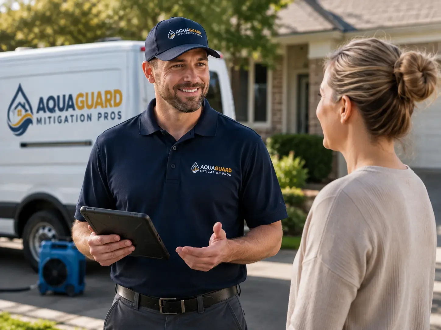 Water Damage Mitigation Alex, OK FAQs